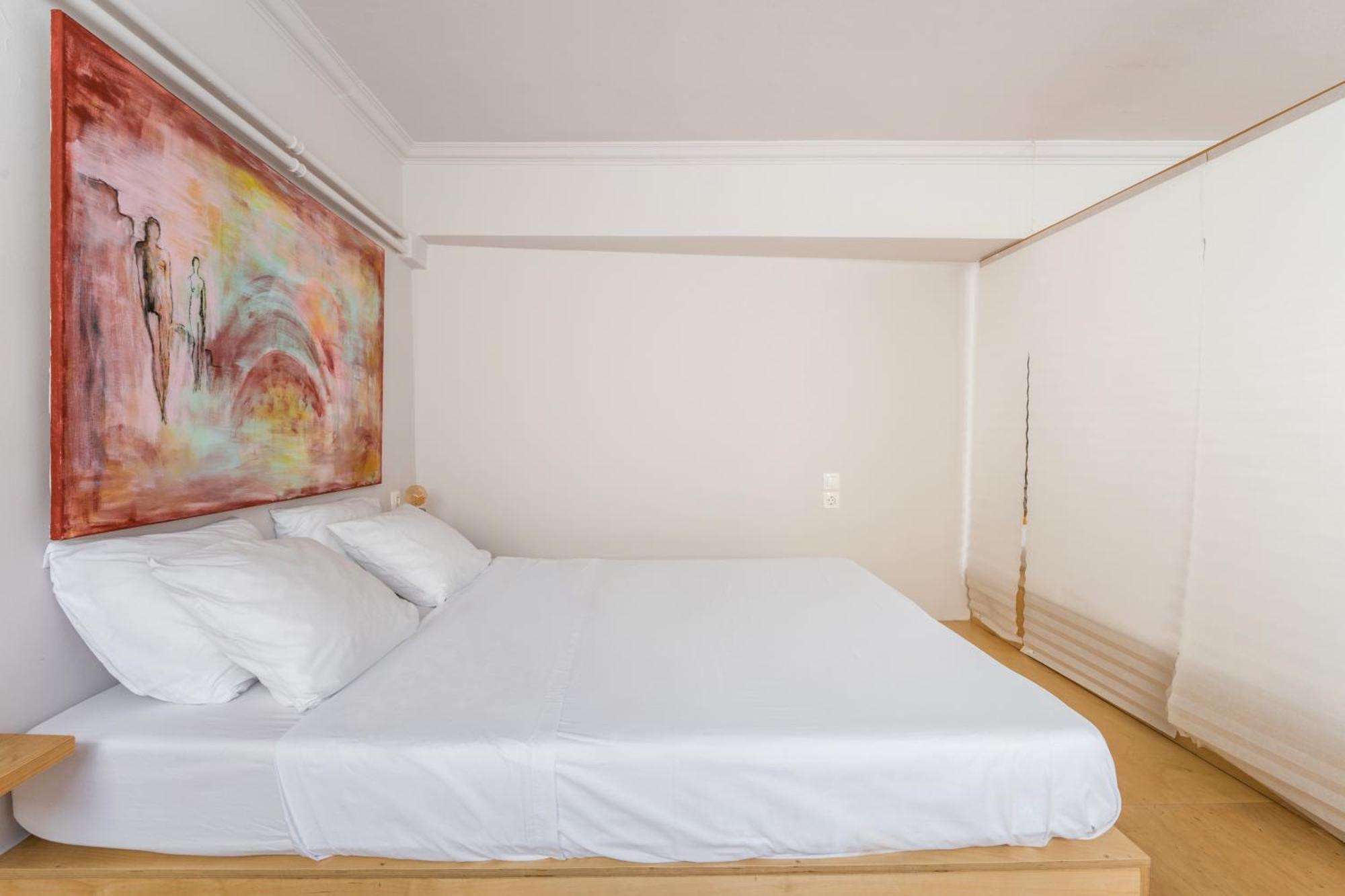 Apartamento Acropolis District Atenas Exterior foto