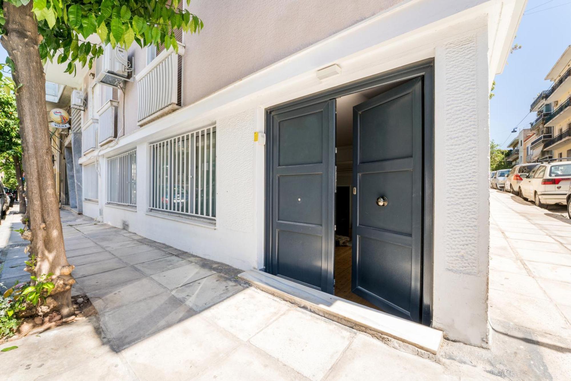 Apartamento Acropolis District Atenas Exterior foto